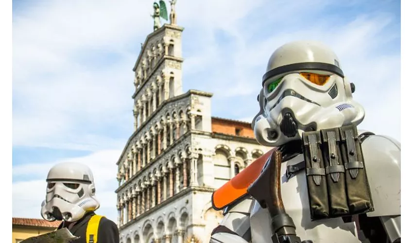 lucca comics