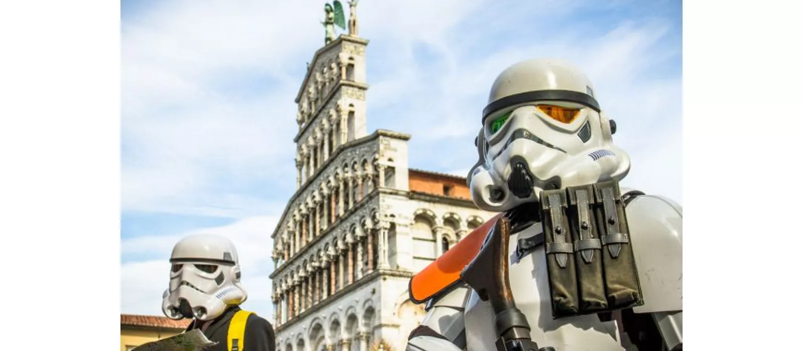 lucca comics