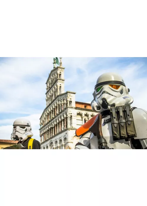 lucca comics