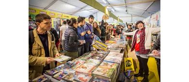 lucca comics