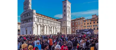 lucca comics