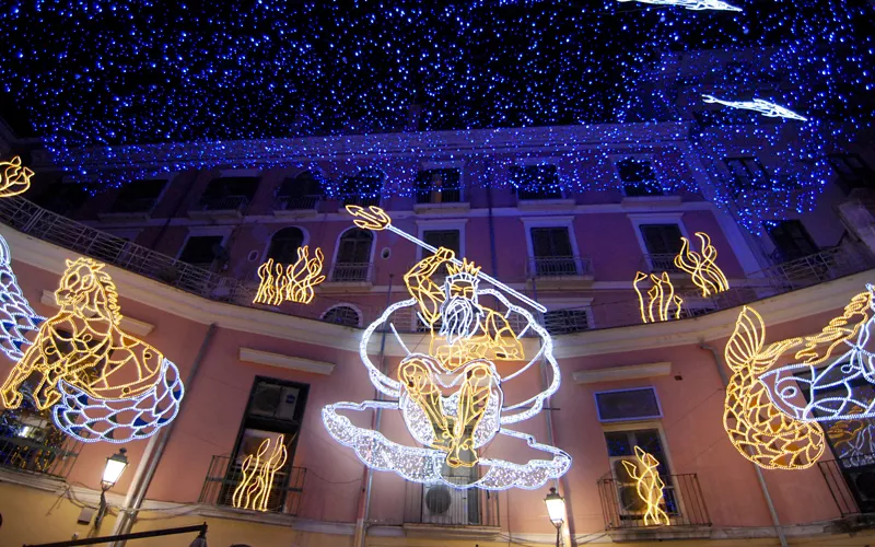luci d'artista a salerno
