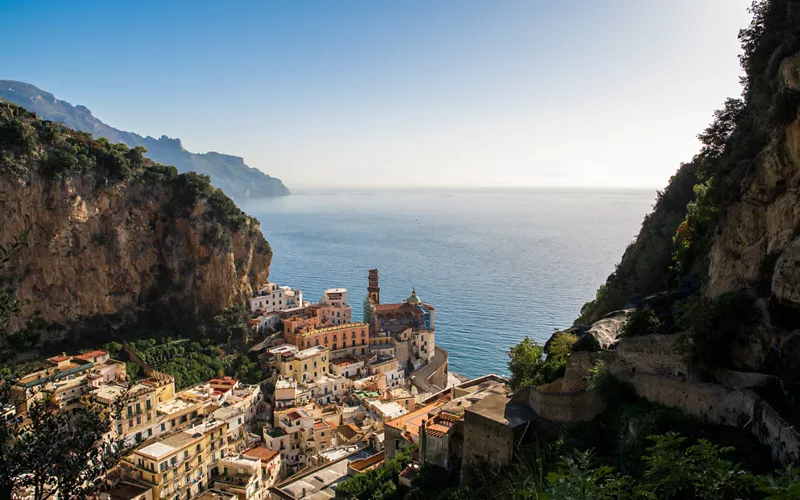 Amalfi coast