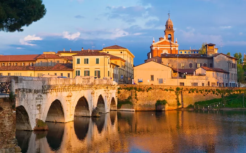 Les lieux insolites de Rimini