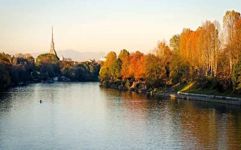 Along the River Po 