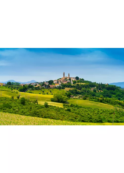 Täler zum Entdecken: Erlebnisorte zwischen Metauro und Cesano