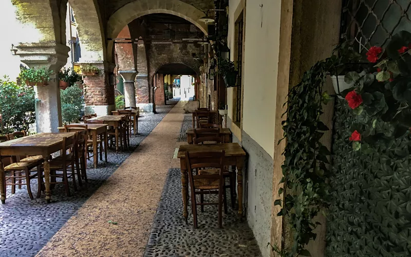3 lugares inusuales de Verona