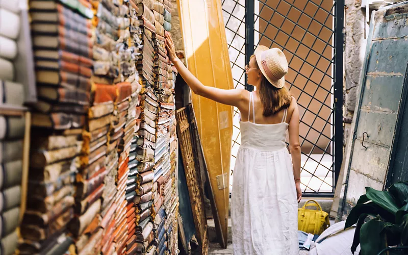 Außergewöhnliche Orte in Venedig. Entfliehen Sie den Massen