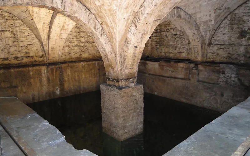 Außergewöhnliche Orte in Bergamo