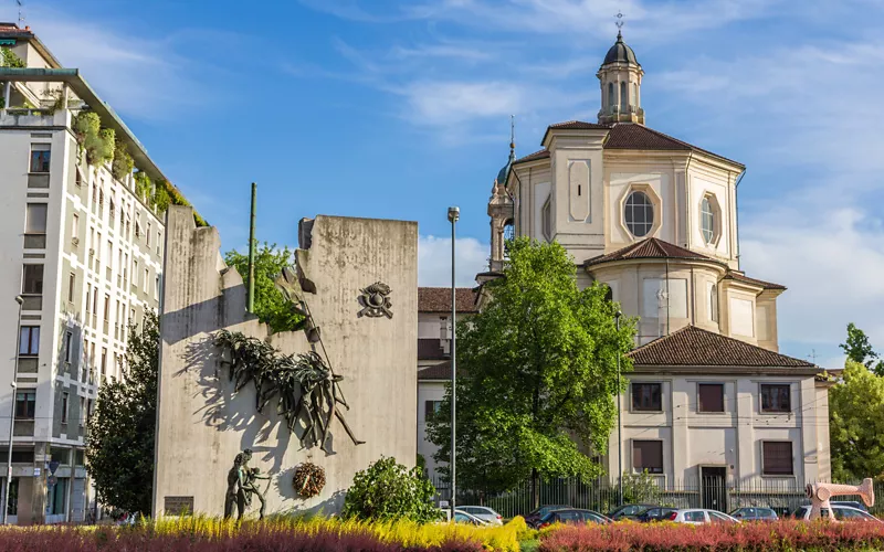8 lugares incomuns de Milão para descobrir