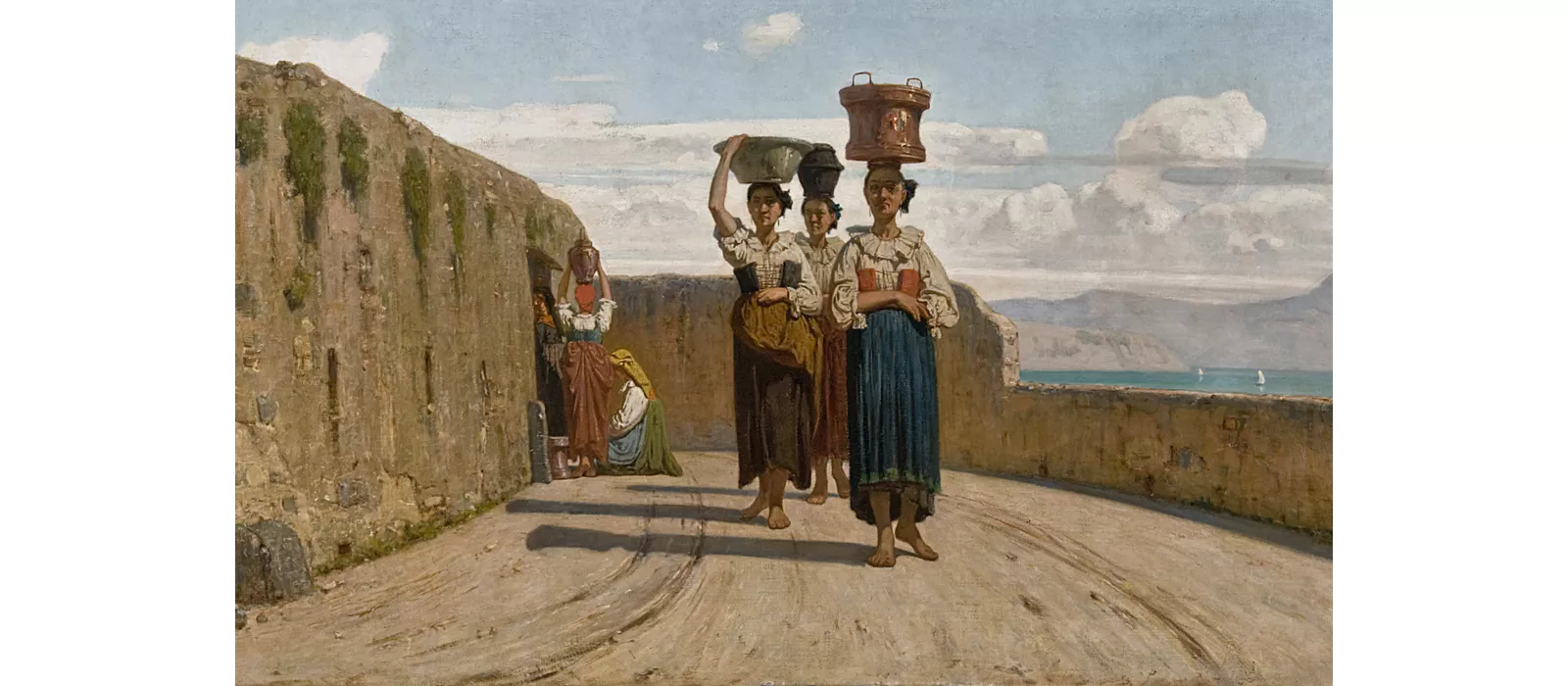 I Macchiaioli in mostra a Trieste