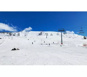 Madesimo, tra neve e natura: lo spettacolo si accende