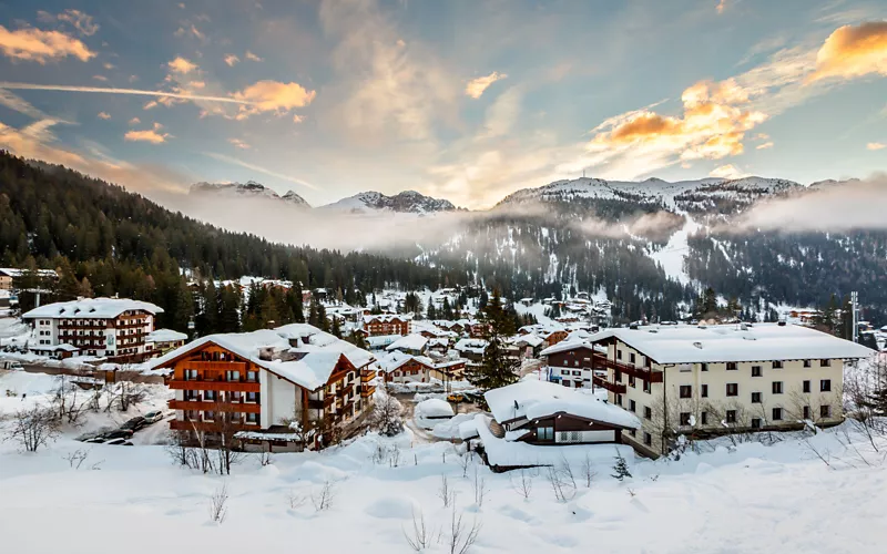 Madonna di Campiglio: la apuesta por el turismo