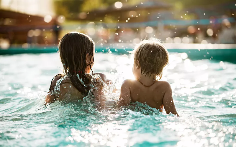 Makai, die Insel des Wohlbefindens