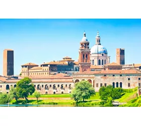 Mantua, an aristocratic city steeped in art and history