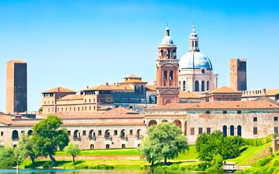 Mantua, an aristocratic city steeped in art and history
