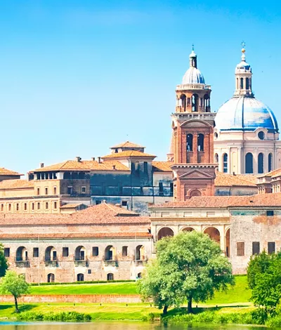 Mantua, an aristocratic city steeped in art and history