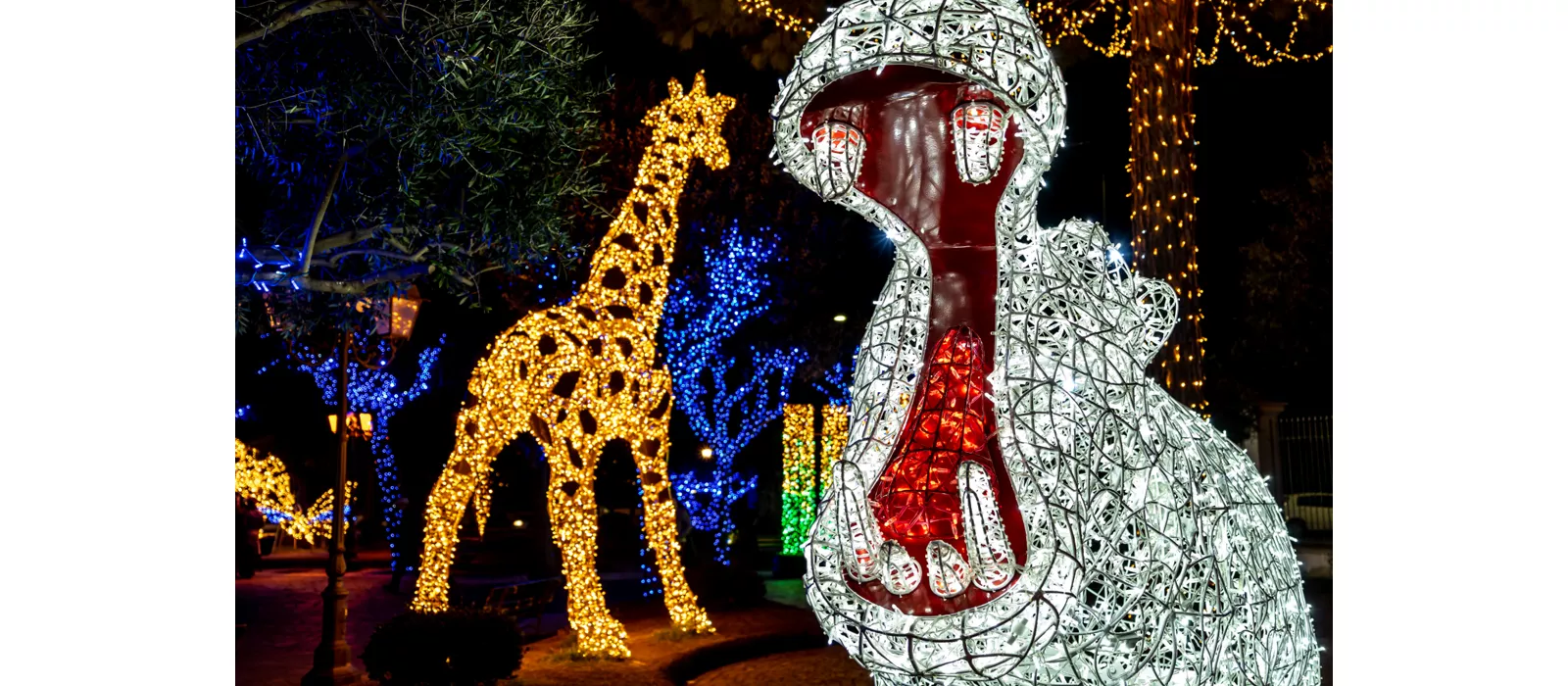mapa de iluminaciones de gaeta