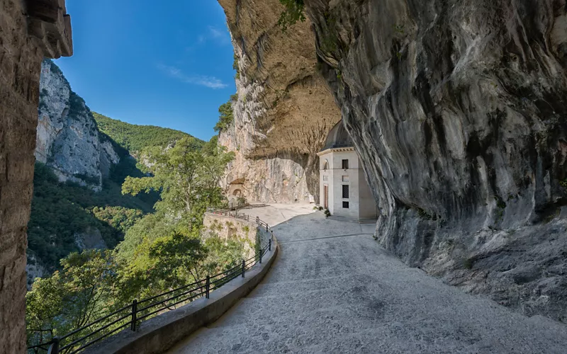 Pilgerwege in den Marken