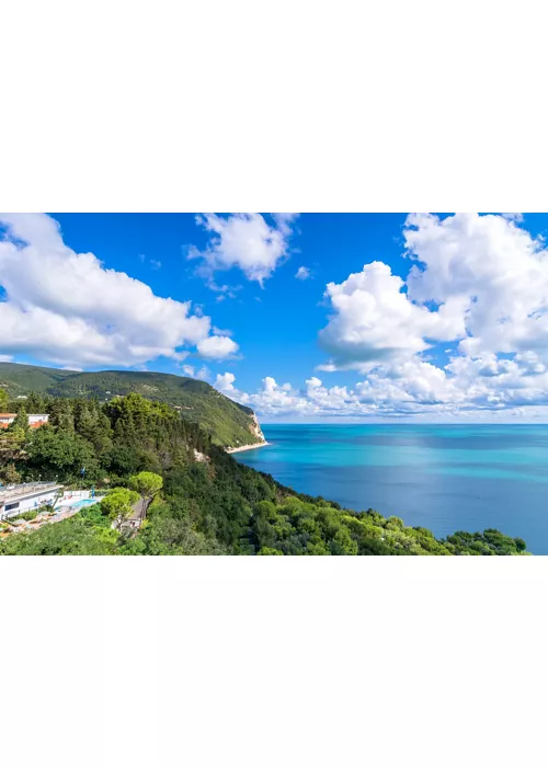 Les paysages des Marches