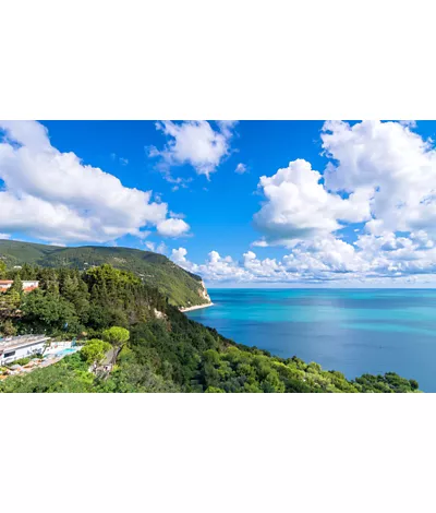 I paesaggi delle Marche