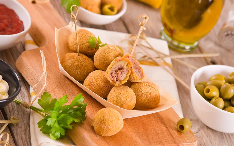 Eine Hauptstadt des Geschmacks in der Provinz Pesaro Urbino