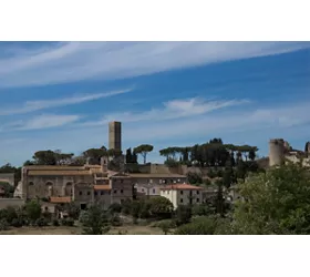 Marema do Lácio: de Tuscania a Tarquinia, história e arqueologia perto do mar