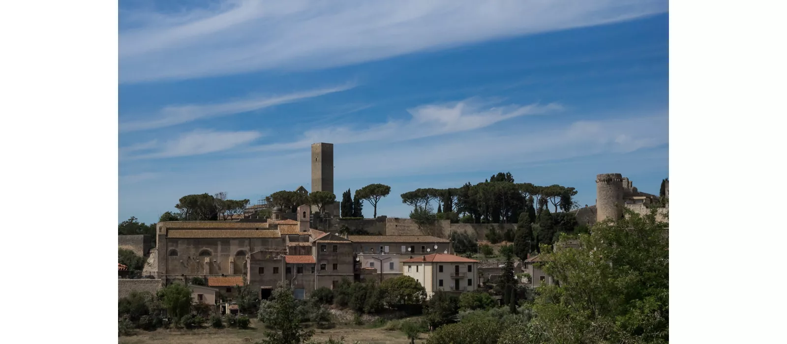 Maremma Laziale: from Tuscania to Tarquinia, history and archaeology a stone's throw from the sea