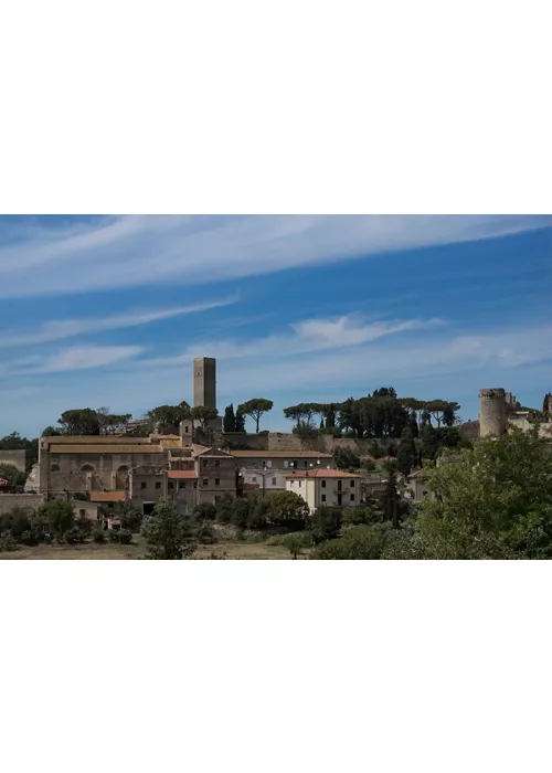 Maremma Laziale: from Tuscania to Tarquinia, history and archaeology a stone's throw from the sea