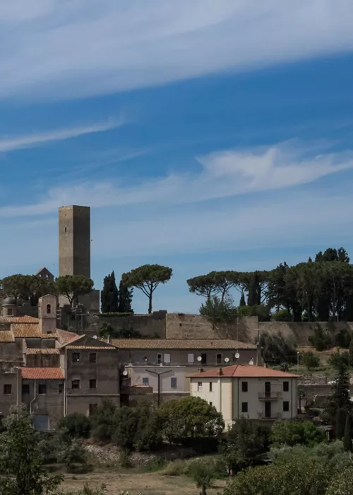 Maremma Laziale: from Tuscania to Tarquinia, history and archaeology a stone's throw from the sea