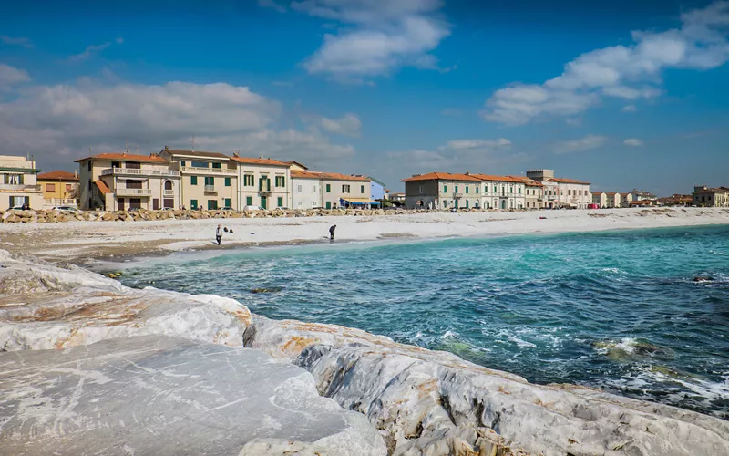 marina di pisa