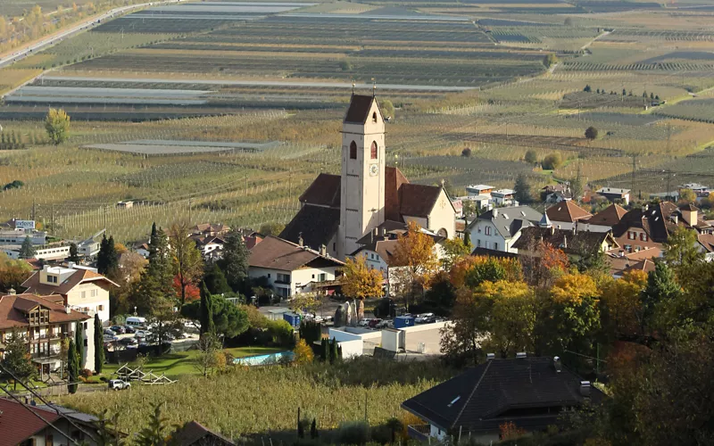 Marlinger: the longest irrigation channel in Trentino-South Tyrol