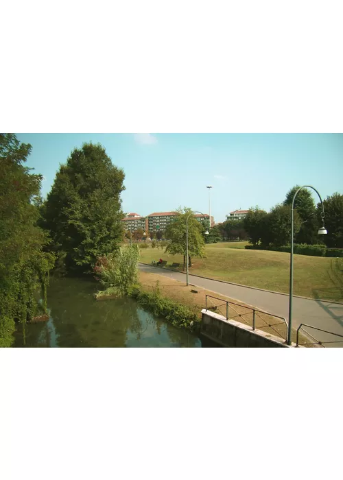 Der verliebte Ingenieur von Martesana