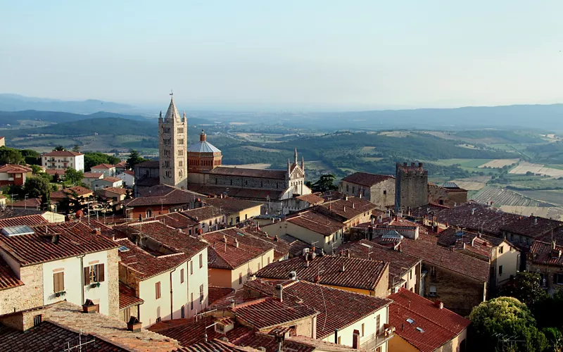 La artesanía de Massa Marittima