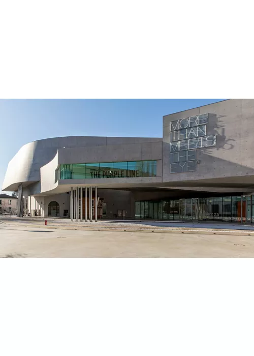 MAXXI - National Museum of 21st Century Art