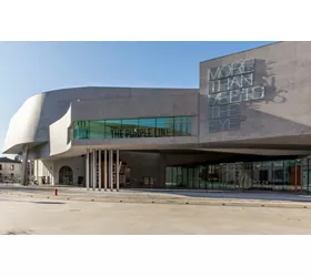 maxxi roma dati materia 