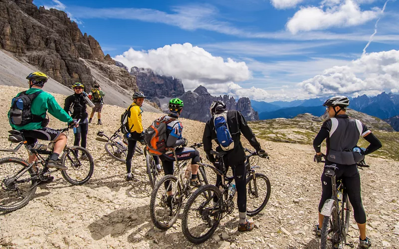 La Mecque des cyclistes
