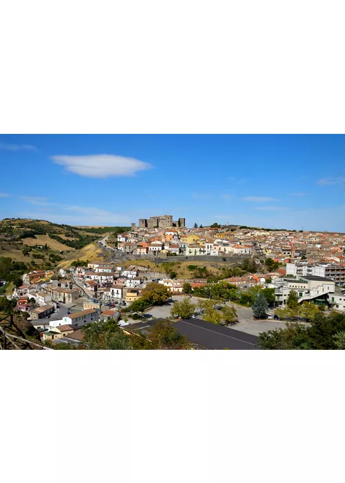 Trilho CAI Basilicata: Melfi