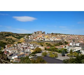 Sentiero CAI Basilicata: Melfi 