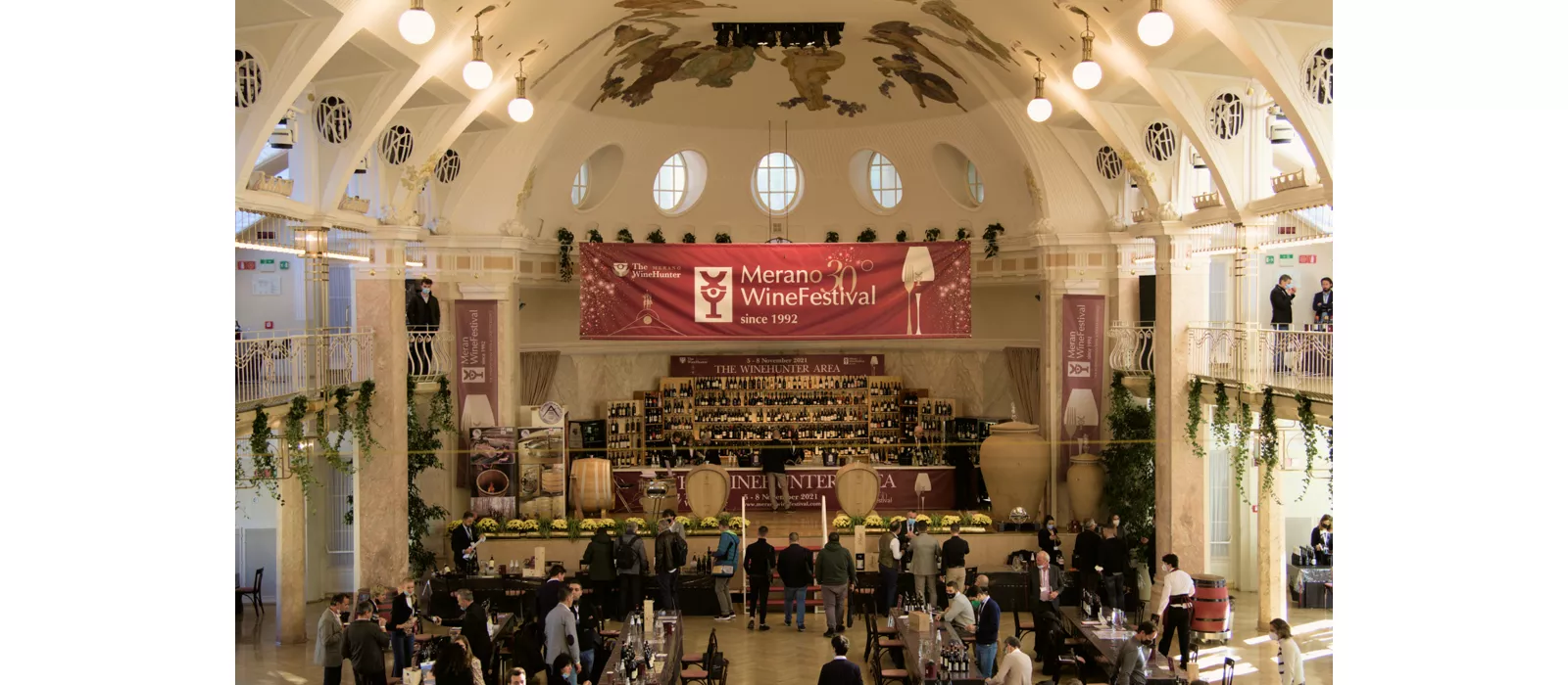 Merano wine festival 2023