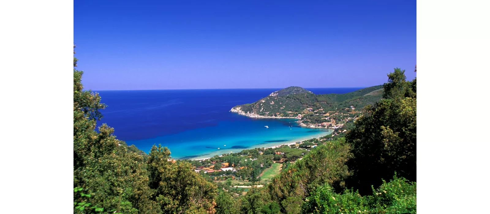 The natural wonders of the Island of Elba and the Tuscan Archipelago