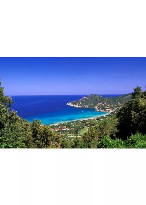 The natural wonders of the Island of Elba and the Tuscan Archipelago