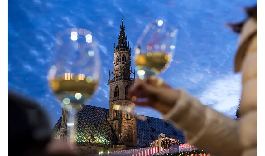 Mercatini di Natale Bolzano 2022