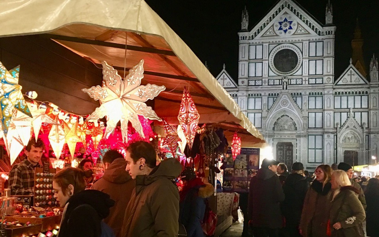 10 Mercatini Di Natale In Centro E Sud Italia - Italia.it