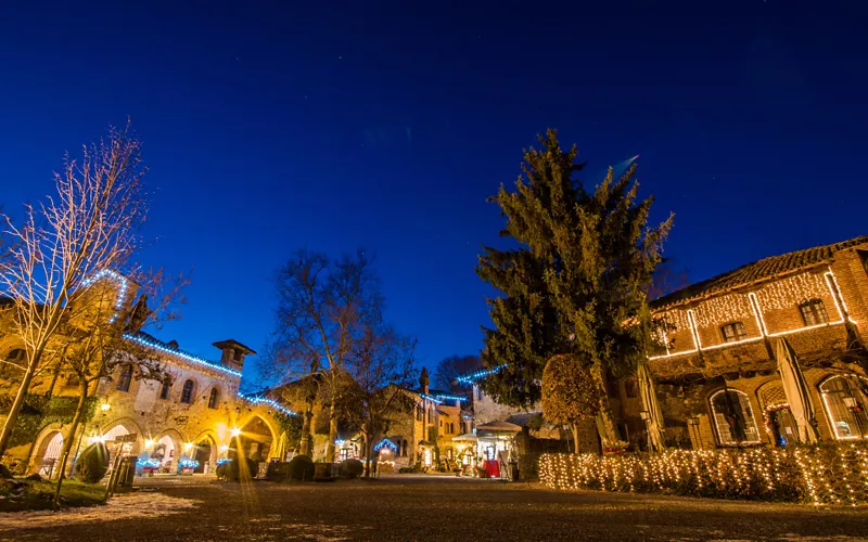 grazzano visconti christmas markets