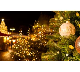 5 barrierefreie Weihnachtsmärkte