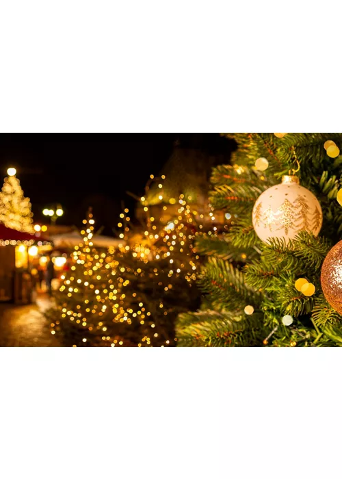 5 Christmas markets without barriers