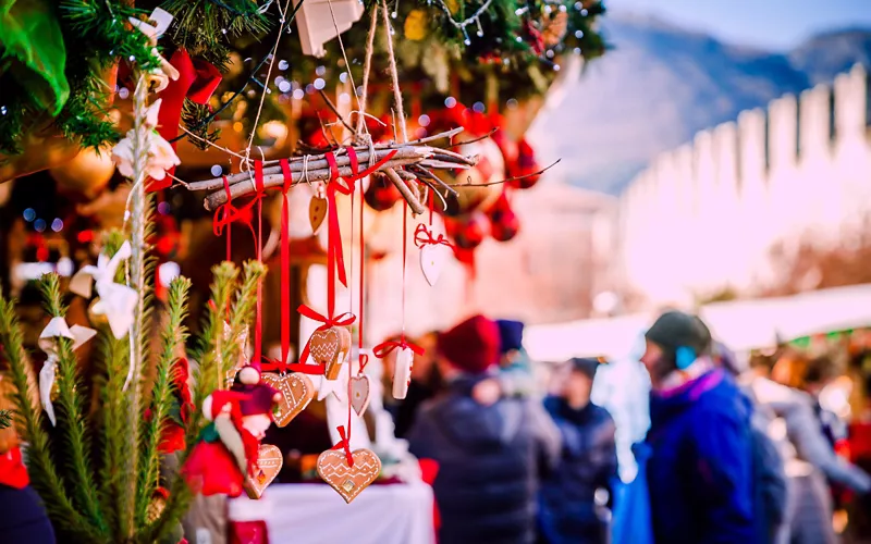 mercatini di natale senza barriere bolzano