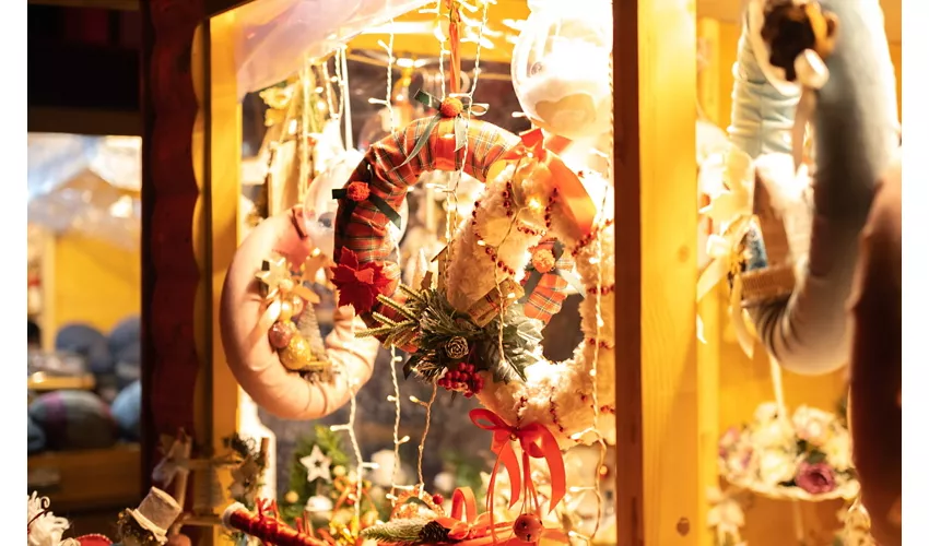 Mercatini di Natale Napoli 2022