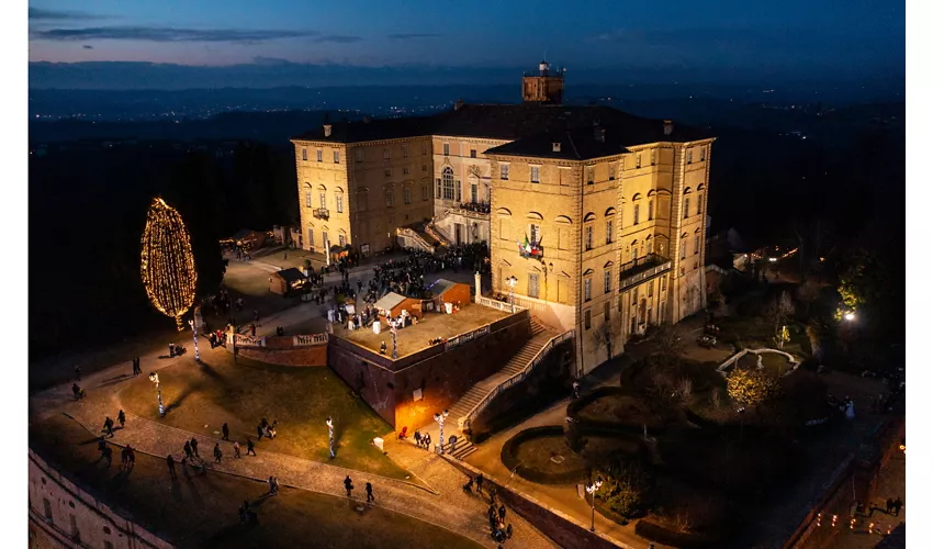 El mágico pueblo navideño